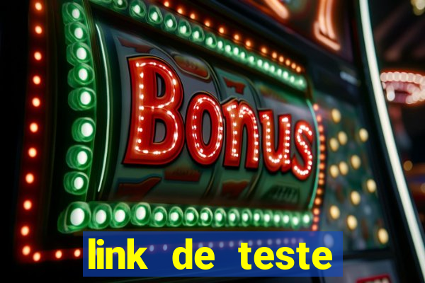 link de teste fortune tiger